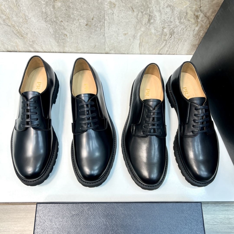 Prada Leather Shoes